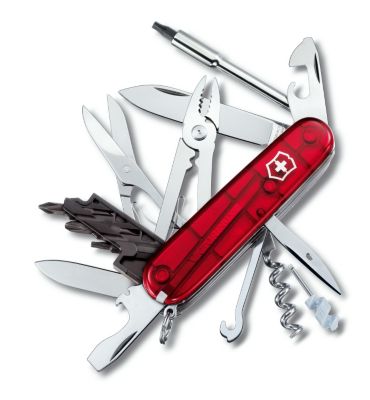 Victorinox Taschenmesser Cyber Tool 34