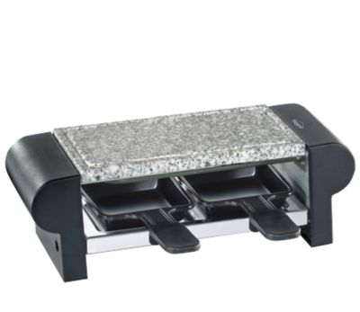K&uuml;chenprofi Raclette Hot Stone Duo Preisvergleich