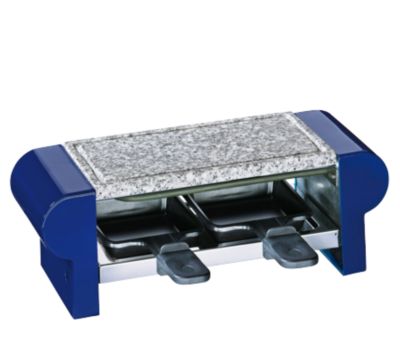 K&uuml;chenprofi Raclette Hot Stone Duo Preisvergleich
