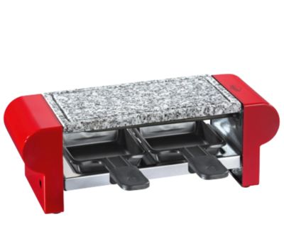 K&uuml;chenprofi Raclette Hot Stone Duo Preisvergleich