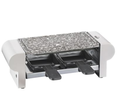 KÃŒchenprofi Raclette Hot Stone Duo