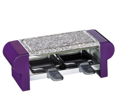 KÃŒchenprofi Raclette Hot Stone Duo