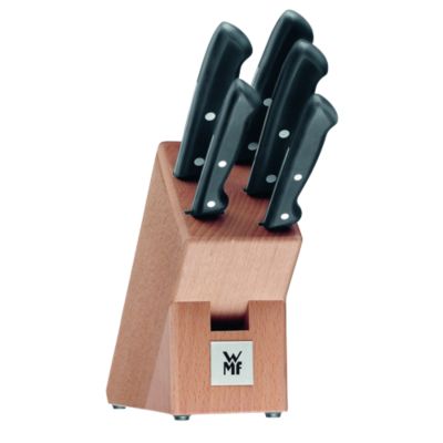 WMF Messerblock best&uuml;ckt 6 tlg. Classic Line Preisvergleich