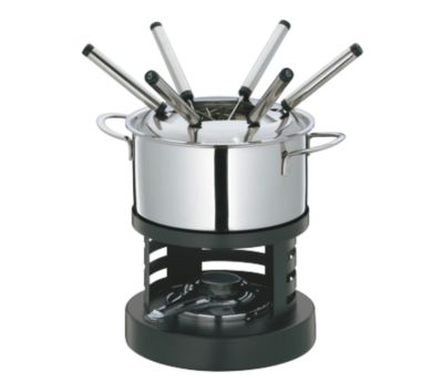 KÃŒchenprofi Fondue-Set Luzern