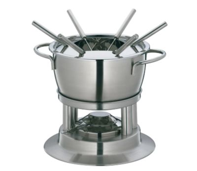 KÃŒchenprofi Fondue-Set ZÃŒrich