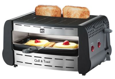 my edition Toast & Grill GT 2802-226 Preisvergleich