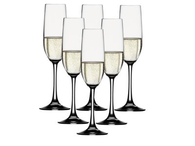 Spiegelau Sektkelch 6er-Set Vino Grande Preisvergleich