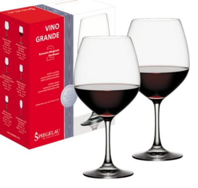 Spiegelau Rotwein-Ballon - Gl&auml;ser 2er-Set Vino Grande Preisvergleich
