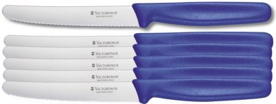 Victorinox 6er-Set Br&ouml;tchenmesser Preisvergleich