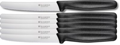 Victorinox 6er-Set Br&ouml;tchenmesser Preisvergleich