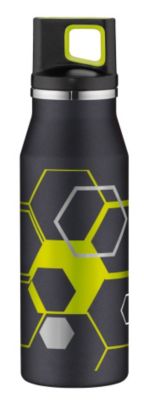 ALFI Hexagon Black 0,60 Liter Element Bottle Preisvergleich