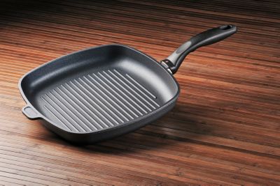 Swiss Diamond Induktion Grillpfanne 28 x 28 cm Preisvergleich