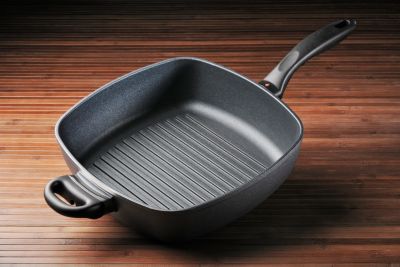 Swiss Diamond Induktion Grillpfanne hoch 28 x 28 cm Preisvergleich