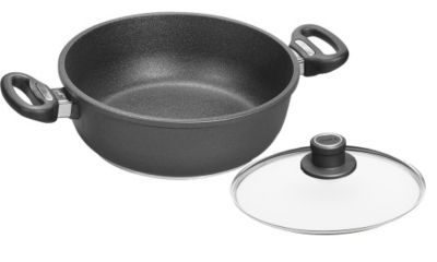 Woll Pfannen Guss-Kasserolle mit Deckel nowo Induktion Preisvergleich
