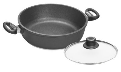 Woll Pfannen Guss-Kasserolle mit Deckel nowo Induktion Preisvergleich