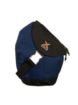 Brehme Rucksack Cross X Over small marine