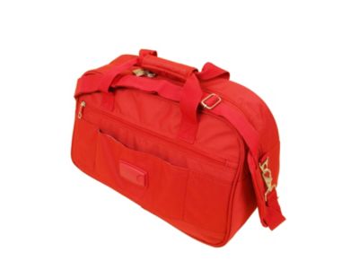 Brehme Reisetasche 49 cm Laguna Beach rot