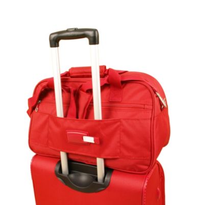 Brehme Reisetasche 49 cm Laguna Beach rot Preisvergleich