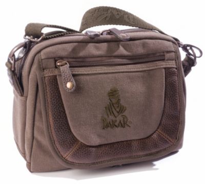 Dakar Kulturtasche Desert in braun Preisvergleich