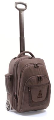 Dakar Kabinen Trolley 50 cm Desert in braun