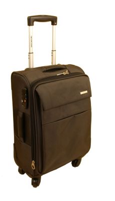 Brehme Trolley 48 cm 4 Rollen Newcom Ecs 131 schwarz Preisvergleich