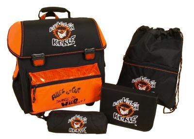 Produkt Die wilden Kerle Schulranzenset  4-teilig -  Die Wilden Kerle