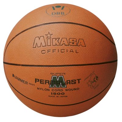 Mikasa Basketball Permalast 1500