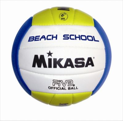 Mikasa Volleyball Beach School