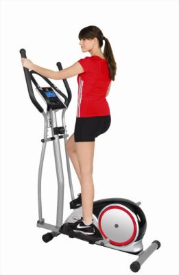 Hammer Crosstrainer Ellyptech 4000 Preisvergleich