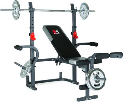 Hammer Hantelbank Bermuda XT Preisvergleich