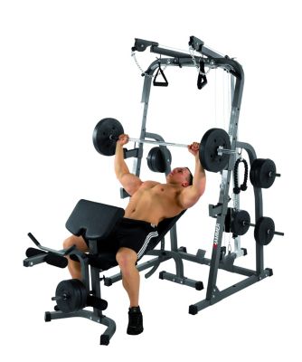 Hammer Hantelbank Solid XP Preisvergleich