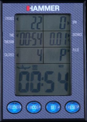 Hammer RudergerÃ€t Rower Cobra XTR