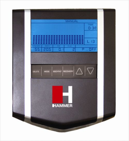 Hammer Ergometer SEVENO XTR