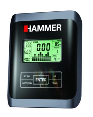 Hammer Heimtrainer CARDIO X1