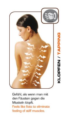 RELAXIO SEVION Massagesessel