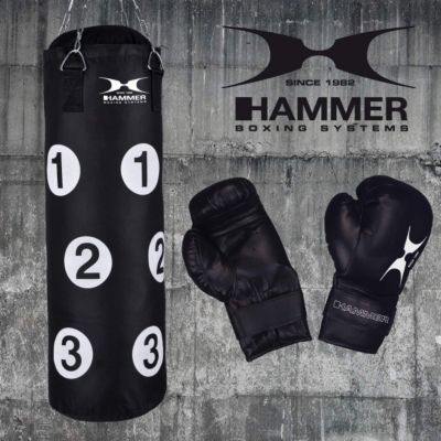 Hammer Box-Set Sparring Preisvergleich