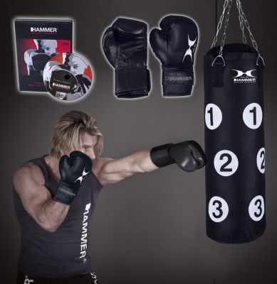 Hammer Box-Set Sparring Fit Preisvergleich