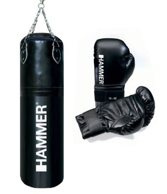 Hammer Box-Set Black Kick Preisvergleich
