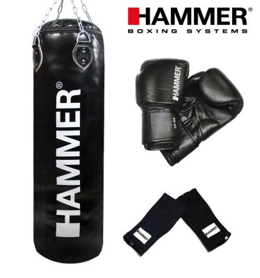Hammer Box-Set Black Kick Set Preisvergleich
