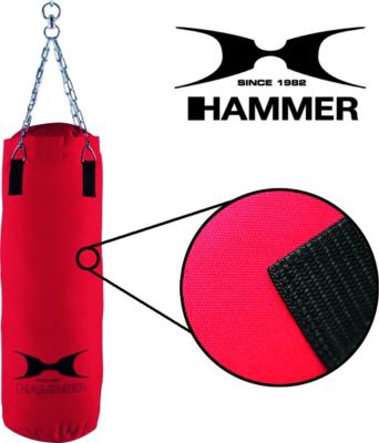 Hammer Boxsack Canvas