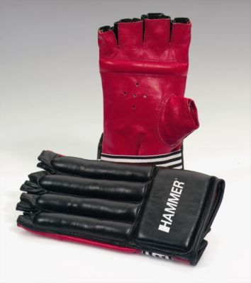 Hammer Sandsackhandschuhe Vecon