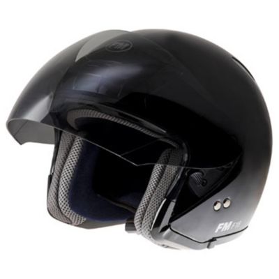 FM helmets Motorrad Jethelm F18 Preisvergleich