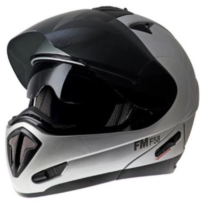 FM helmets Motorrad Klapphelm F58 Preisvergleich
