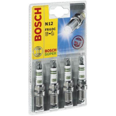 BOSCH Z&uuml;ndkerze \"SUPER\" (4 St&uuml;ck) Preisvergleich