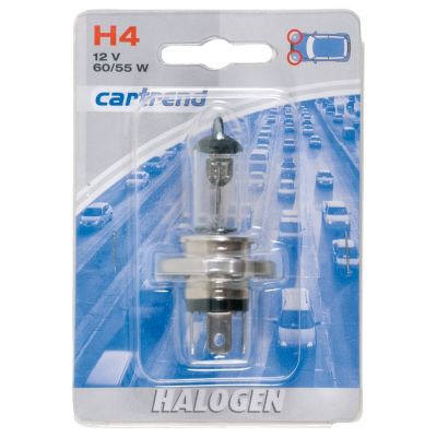 CARTREND Gl&uuml;hlampe H4 Preisvergleich