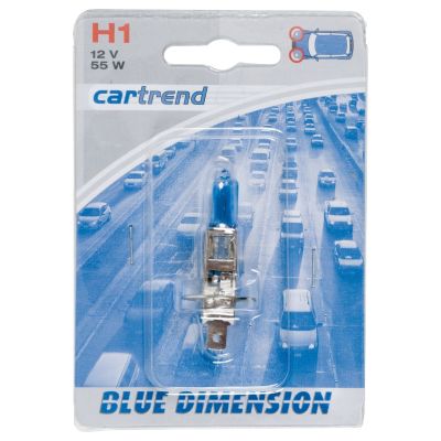 CARTREND GlÃŒhlampe H1 Â