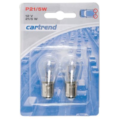 CARTREND GlÃŒhlampe 21/5W