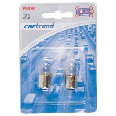 CARTREND GlÃŒhlampe R5W