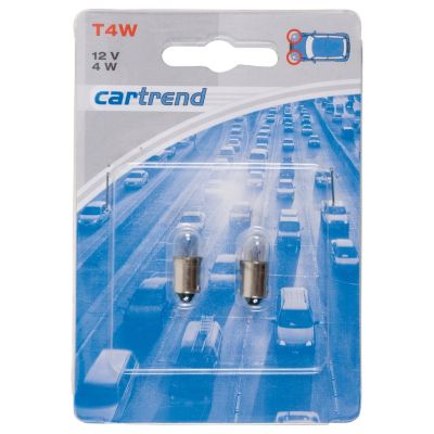 CARTREND Gl&uuml;hlampe T4W Preisvergleich