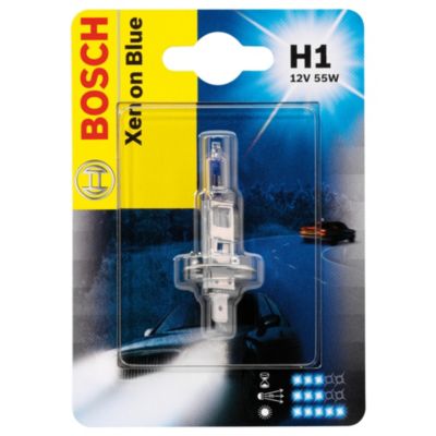 BOSCH Autolampe \"XENON BLUE\" Preisvergleich